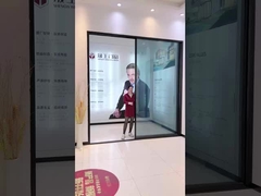 Большая входная дверь