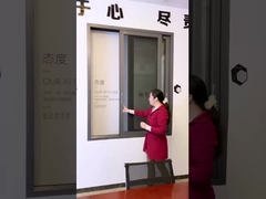 Алюминиевые окна