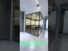 Новая раздвижная дверь