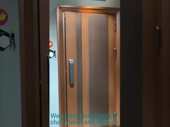 Медная дверь