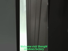 Сломленный мост алюминиевое Windows