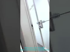 Новый дизайн стеклянной двери комнаты