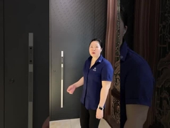 Алюминиевые входные двери