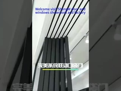 6 Трек 6 Закрытие Сдвижные двери