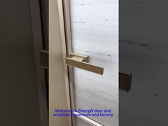 Алюминиевая раздвижная дверь