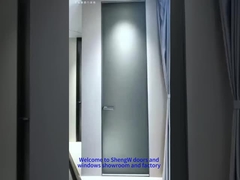 Невидимая узкая дверь