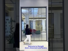 Минималистская PT оффсетная дверь