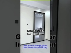 Призрачная дверь