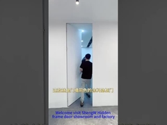 Алюминиевая панель для пчелососов с разными дверями