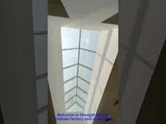 ShengW Сдвижные окна