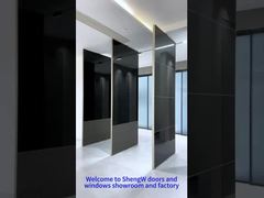 Алюминиевая раздвижная дверь