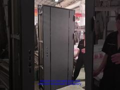 Дверь в корейском стиле