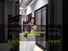 Добро пожаловать в шоурум и на фабрику дверей и окон ShengW