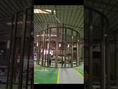 Складные двери большего размера