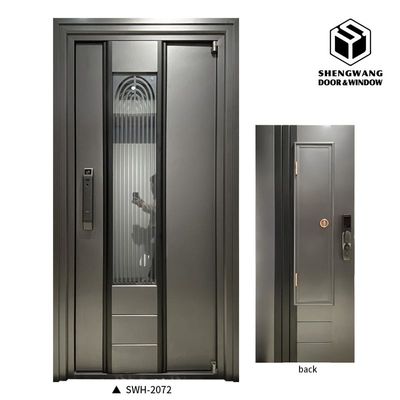 Окончательная панель Алюминиевая комната Doos звукоизоляционная дверь ISO9001